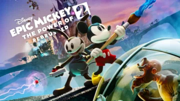 ¿Habrá remake de Epic Mickey 2? “No podemos decir nada ahora mismo”