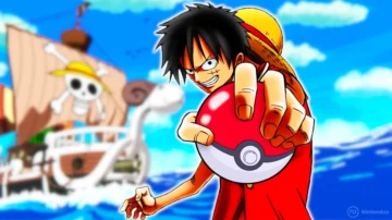 One Piece: Este es el equipo Pokémon que tendría Luffy