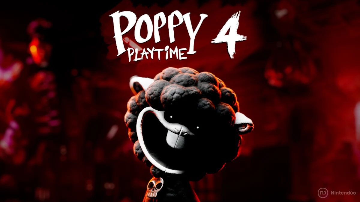 Fecha Aproximada Poppy Playtime Chapter 4