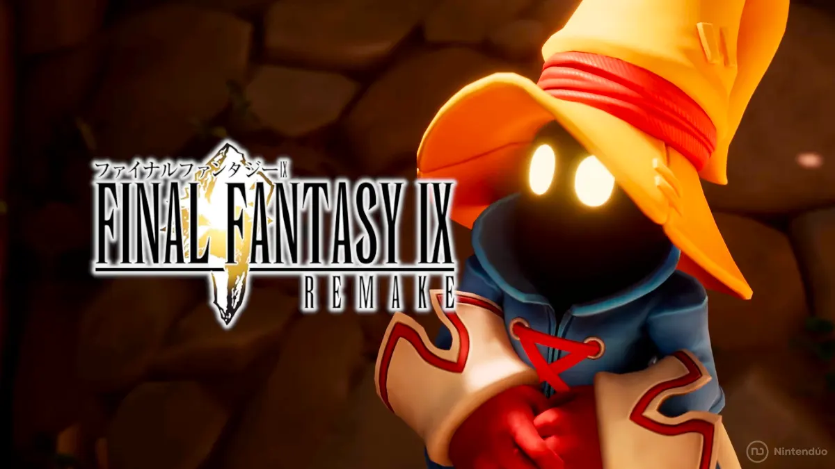 Final Fantasy IX Remake