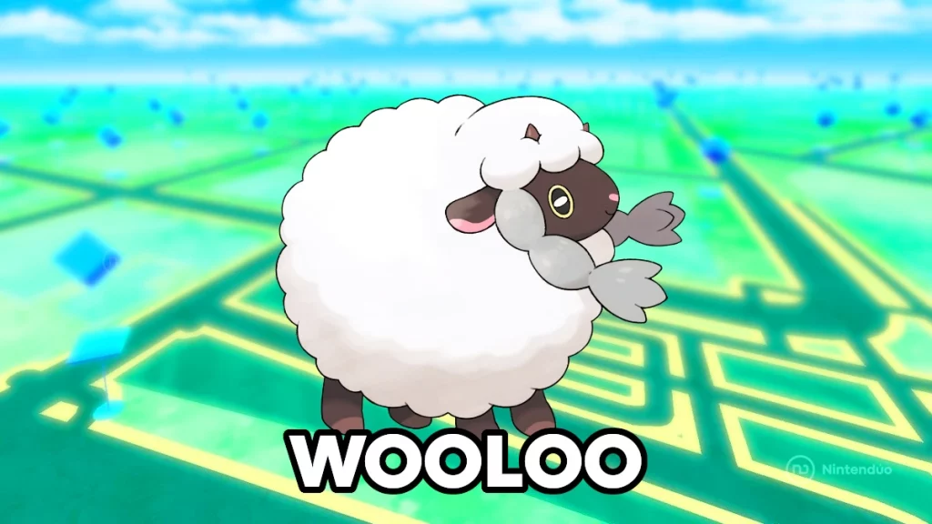 Hora Destacada Wooloo Pokémon GO