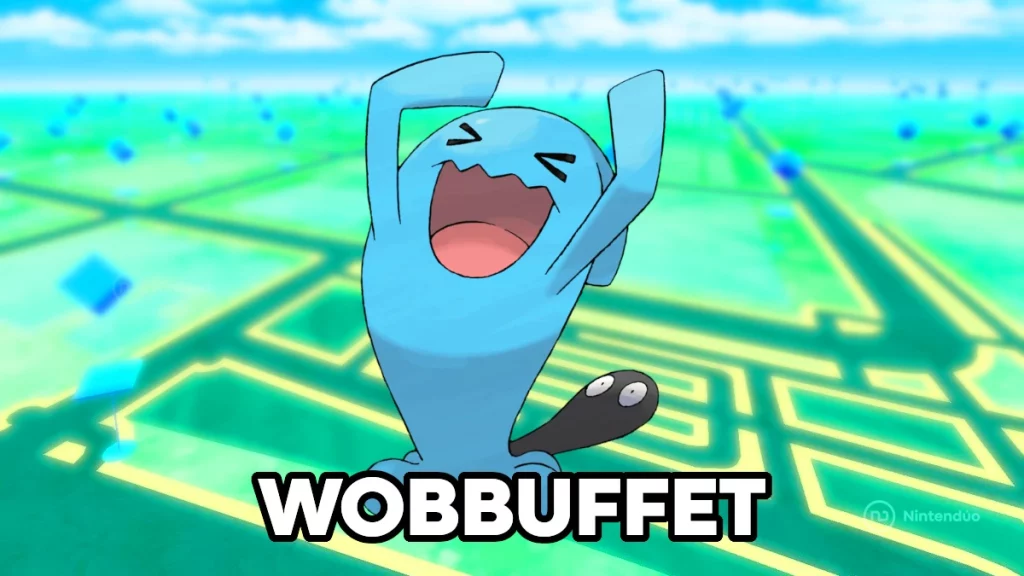 Hora Destacada Wobbuffet Pokémon GO