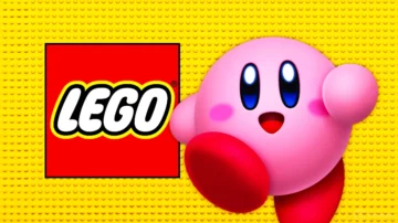 Este alucinante LEGO Kirby te necesita para salir a la venta