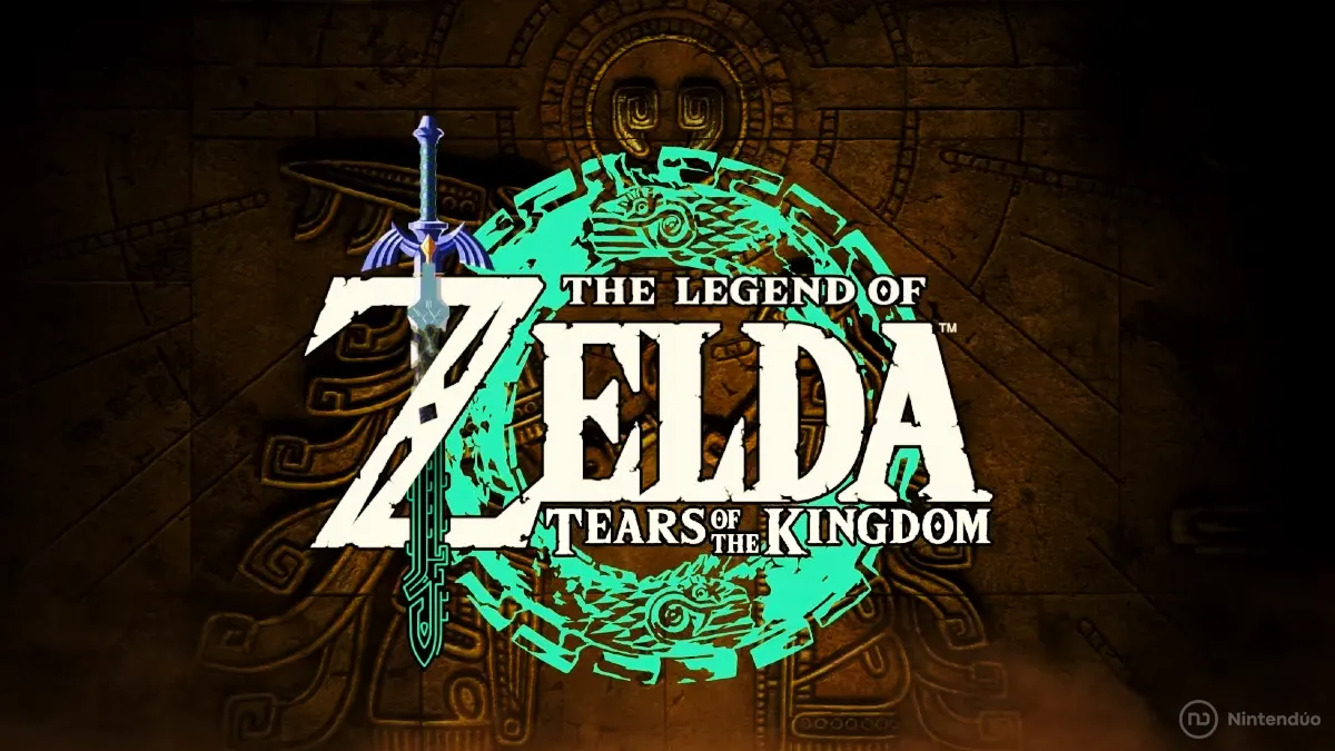 Logo Zelda Tears Kingdom Significado