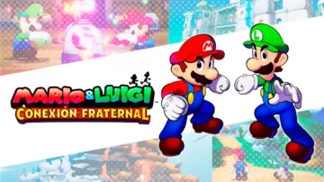 Mario & Luigi Conexión Fraternal revela nuevas técnicas y detalles en estas imágenes y vídeos