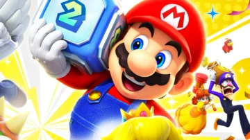 El equipo responsable de Mario Party cambia de nombre, y este es el motivo