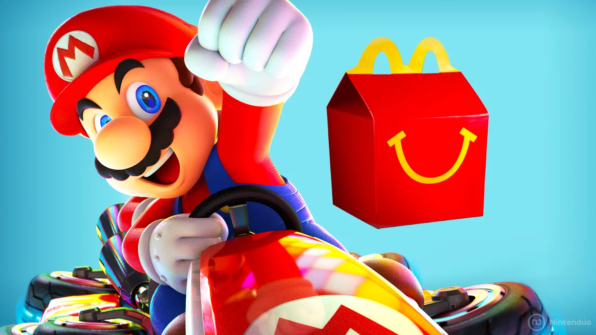 McDonalds Mario Kart Destacada