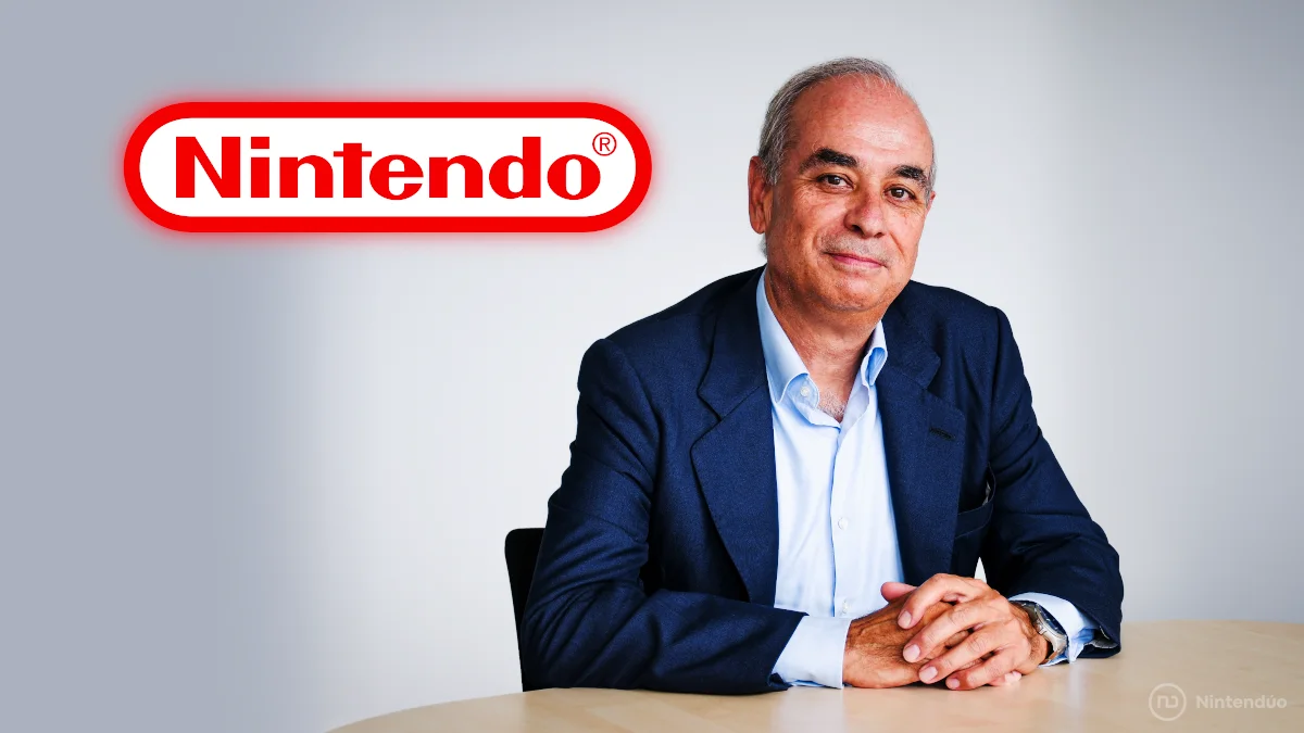 Nintendo Europe Presidente Español