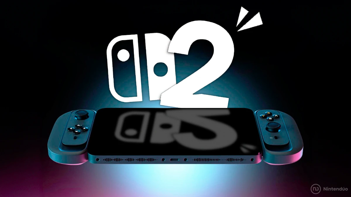 Nintendo Switch 2 Leak