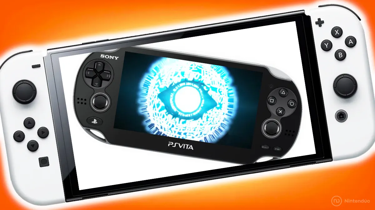 Nintendo Switch 2 PSVita