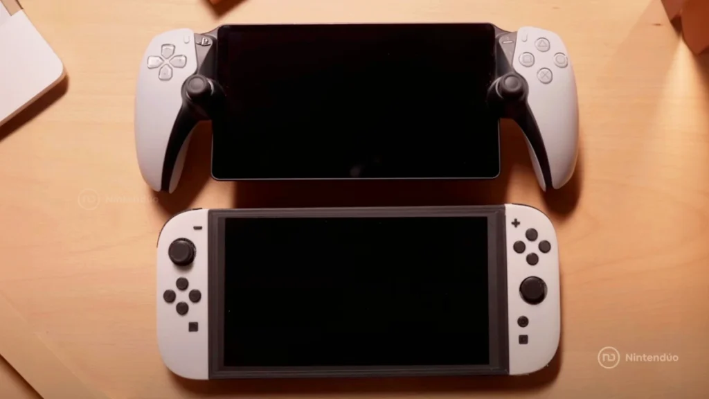 Nintendo Switch 2 vs PlayStation Portal