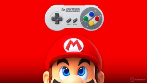 Nintendo Switch Online Super NIntendo