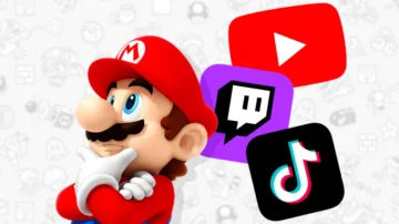 Nintendo actualiza sus normas de contenido para youtubers, tiktokers y streamers con estos cambios