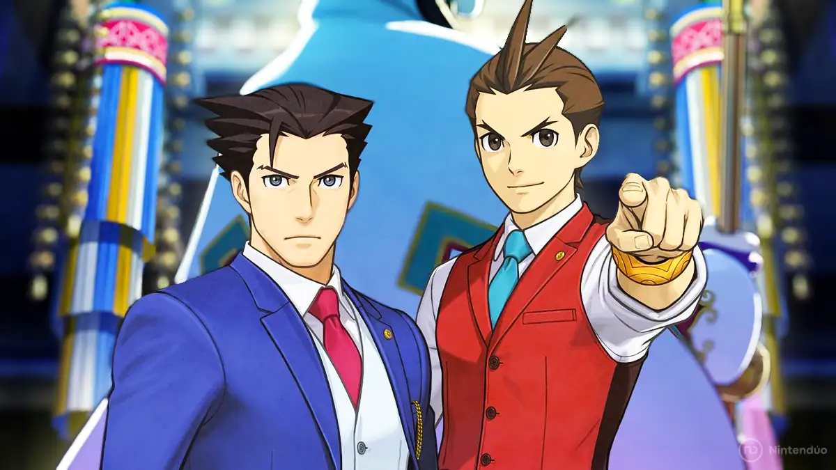 Nuevo Ace Attorney