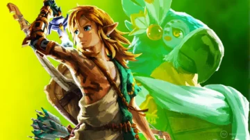 Nintendo por fin resuelve el gran misterio de Zelda Tears of the Kingdom: ¿Qué pasó con ese personaje?