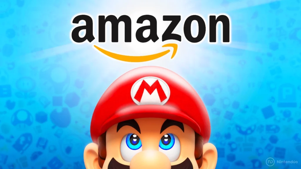 Ofertas Amazon Nintendo Switch Juegos Accesorios