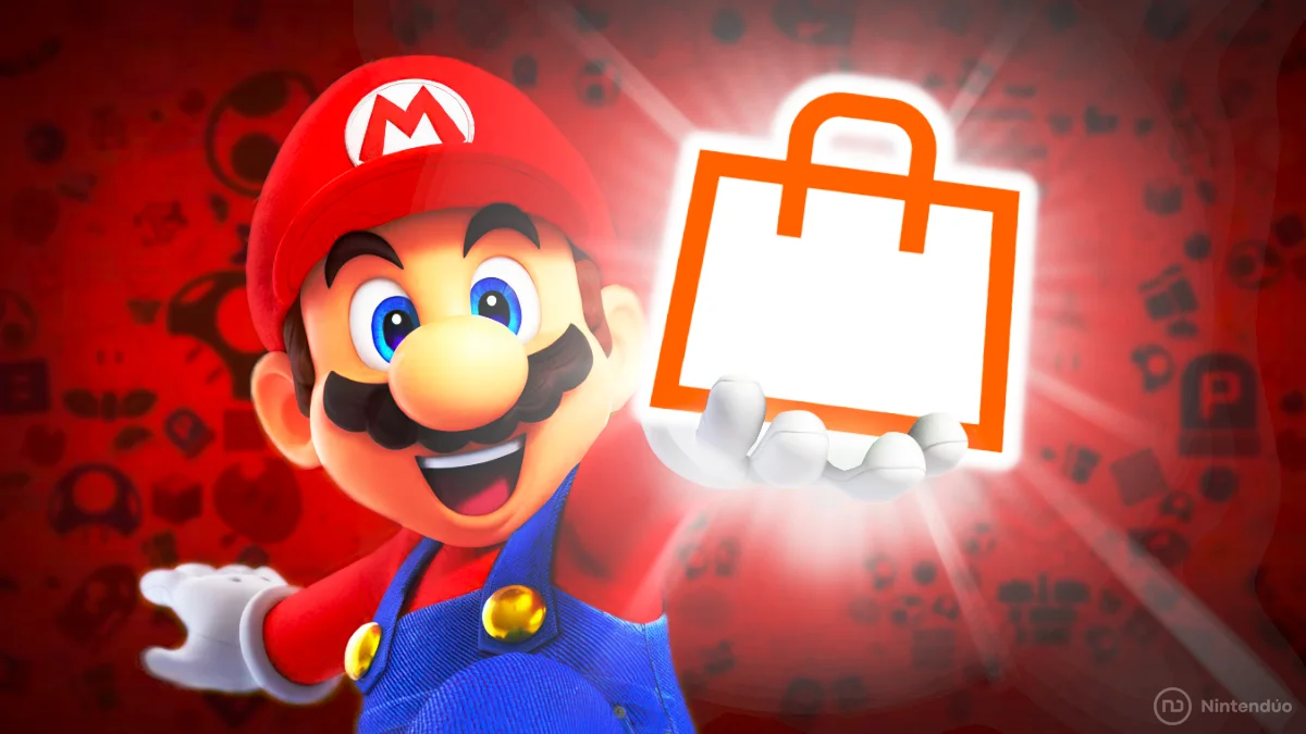 Ofertas EShop Nintendo Switch Destacadas