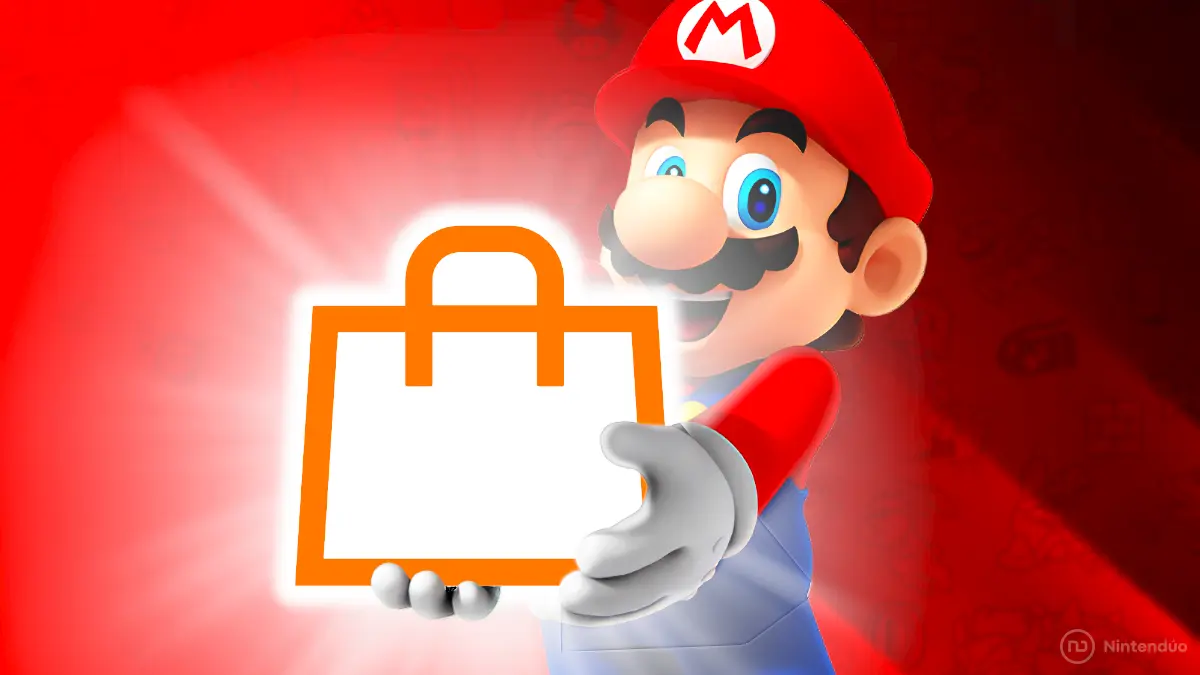 Ofertas eShop Nintendo Switch Juegos