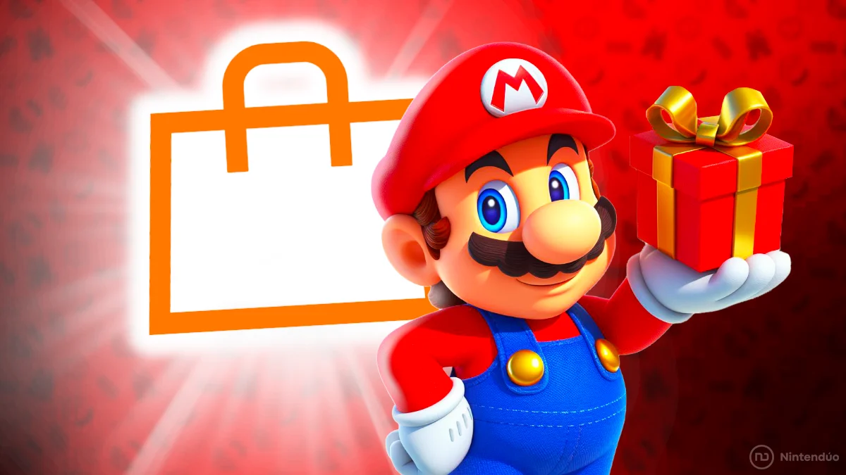 Ofertas eShop Nintendo Switch