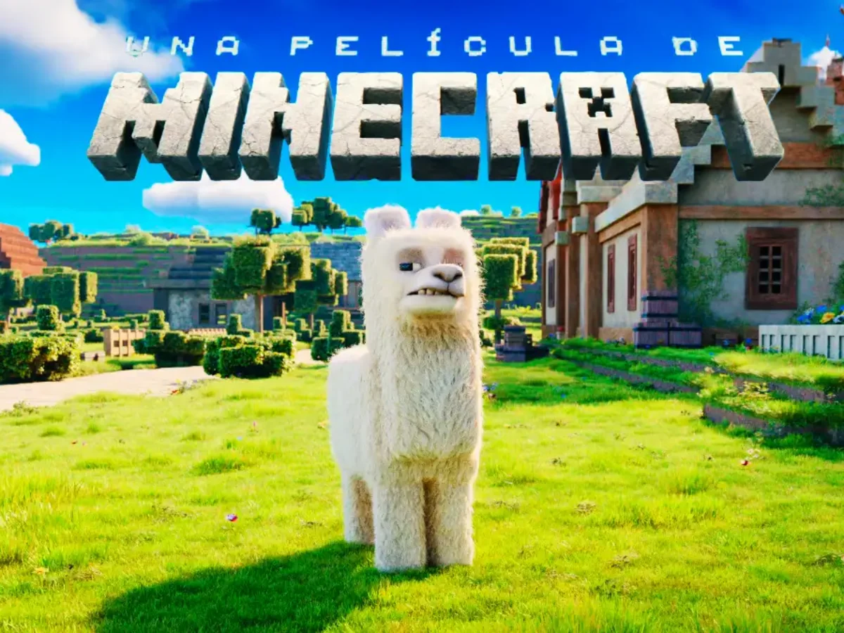 Una Película de Minecraft: primer tráiler español y fecha de estreno