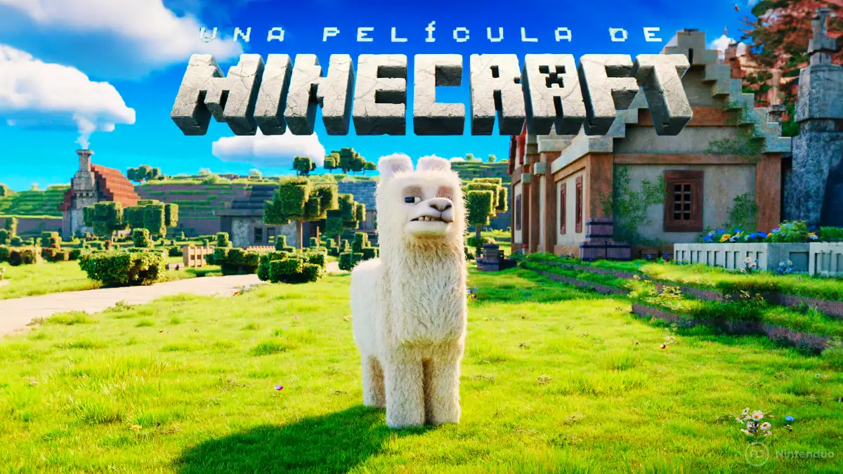 Pelicula Minecraft Trailer