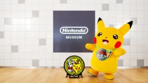 Pokemon Nintendo Museum