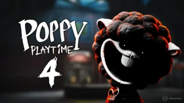 Poppy Playtime Chapter 4 muestra sus primeras imágenes y un misterioso personaje