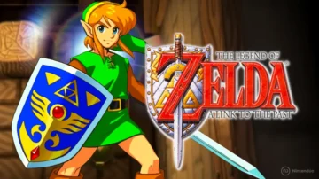 Vas a querer jugar este remake de Zelda A Link to the Past en tu Switch