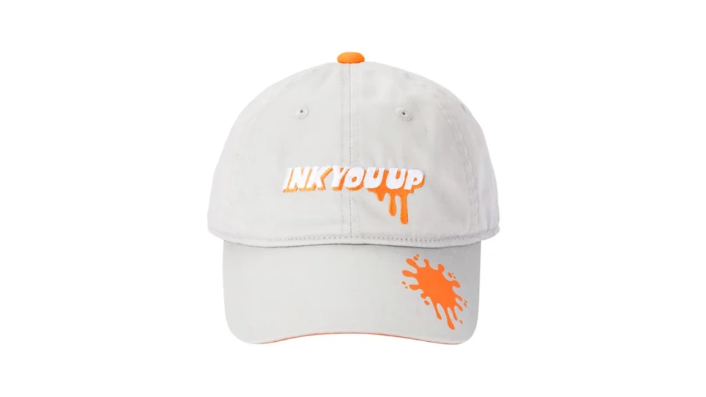 Gorra Splatoon My Nintendo España