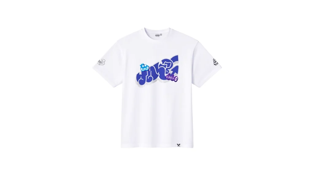 Camiseta Pasado Splatoon My Nintendo España