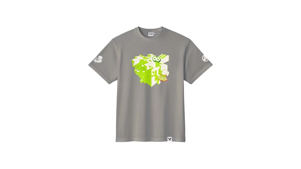 Camiseta Futuro Splatoon My Nintendo España