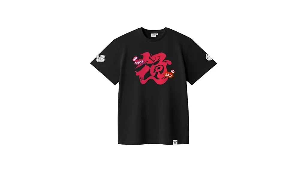 Camiseta Pasado Splatoon My Nintendo España