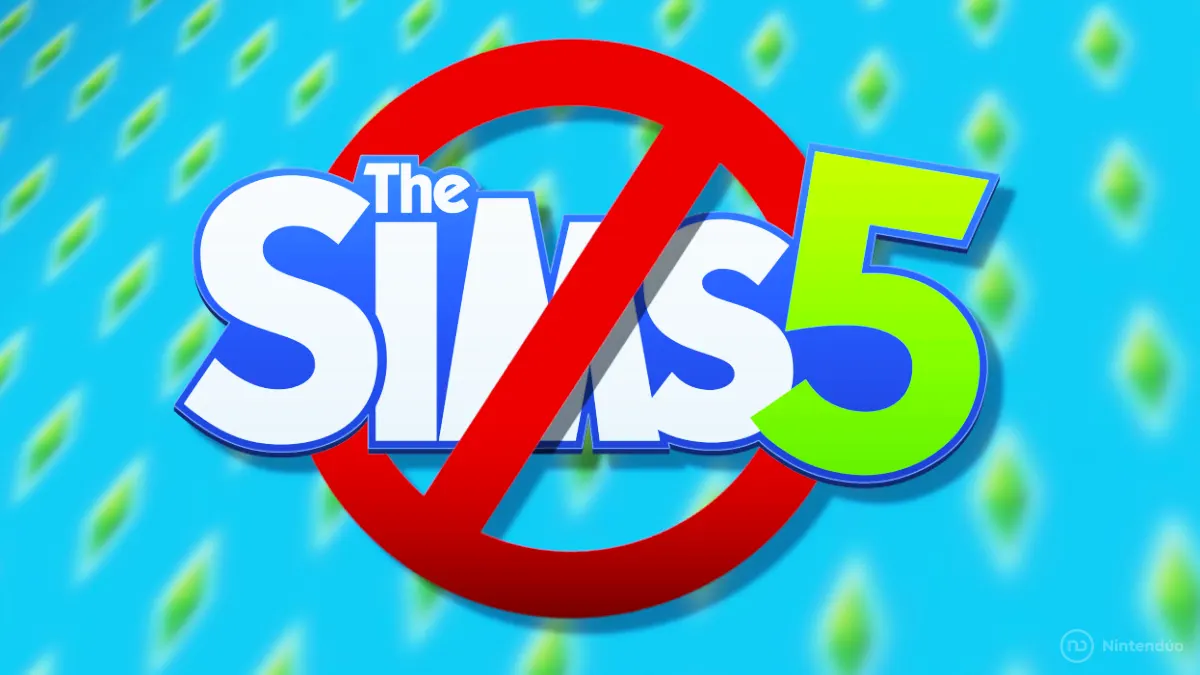 Sims 5 Cancelado