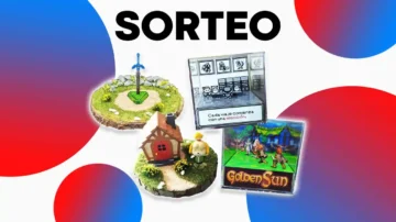 ¡Sorteo de un Diorama o Cubo 3D de videojuegos temático!