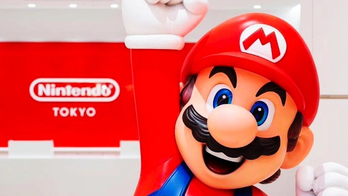 Tiendas Nintendo Japon Mundo