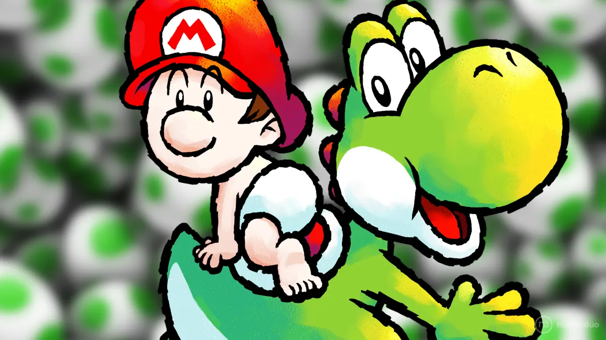 Yoshis Island