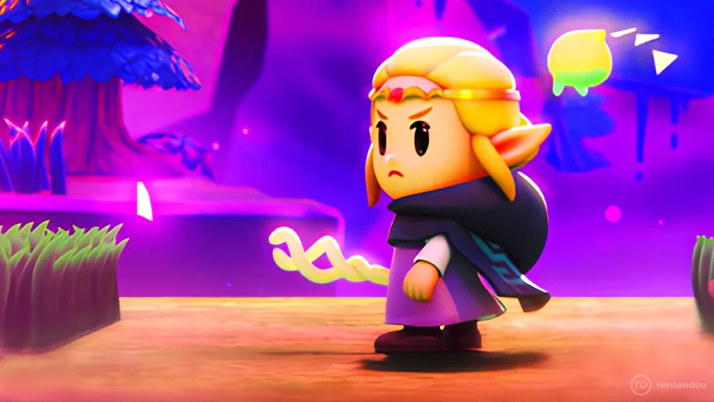 The Legend of Zelda: Echoes of Wisdom