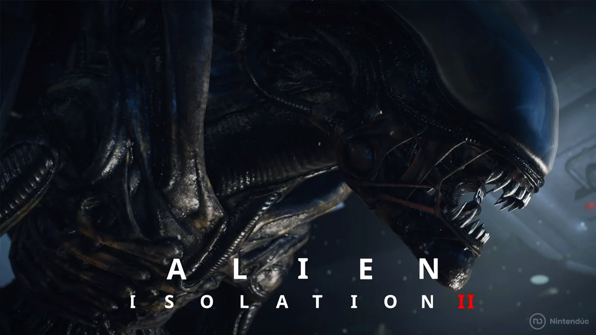 Alien Isolation 2