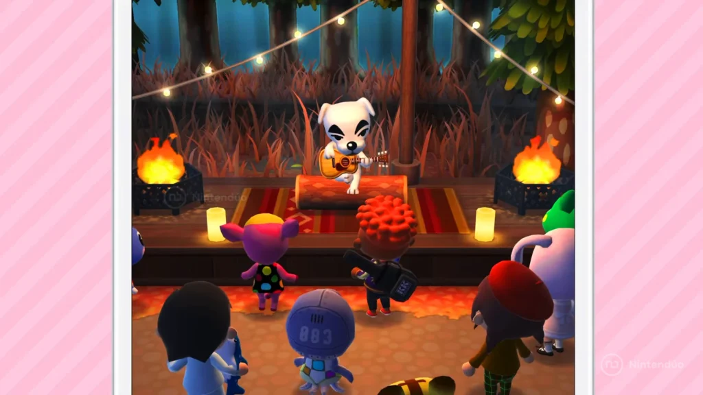 Nuevas Funciones Animal Crossing Pocket Camp Complete