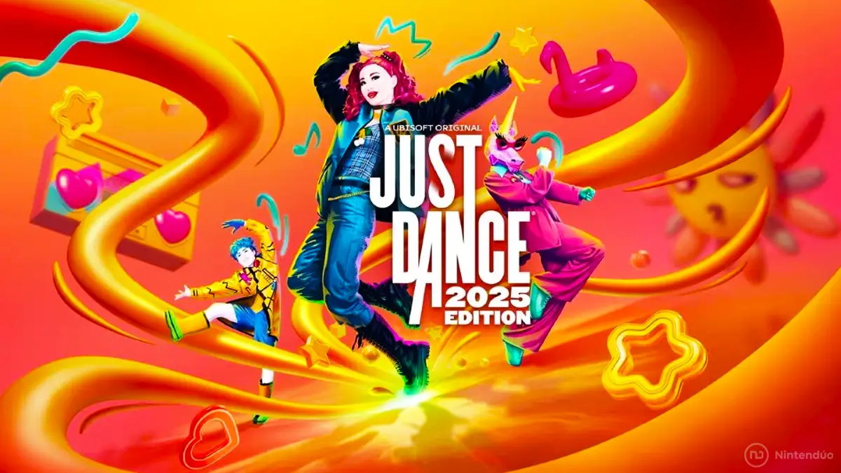 Canciones Just Dance 2025