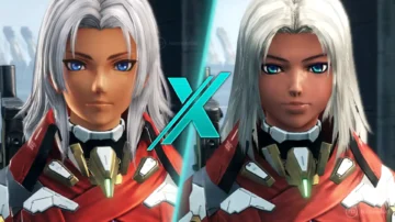 Comparativa gráfica de Xenoblade Chronicles X en Switch vs Wii U