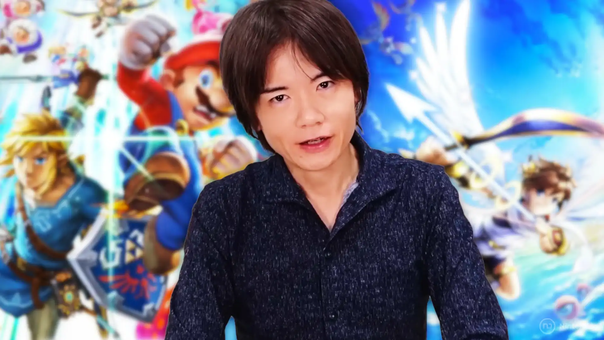 El creador de Smash Bros comparte detalles de su nuevo juego, que huele a 2025