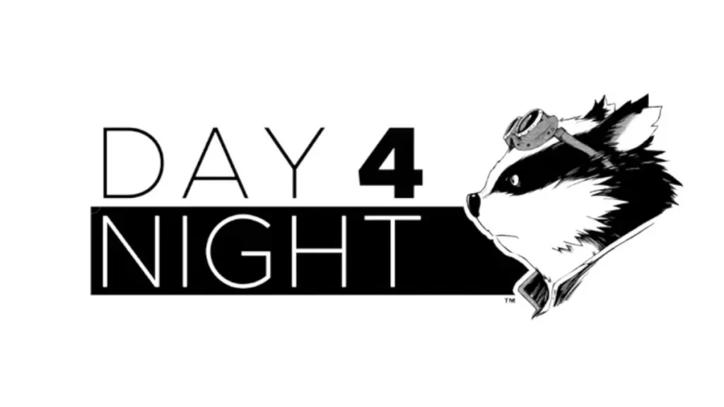 Day 4 Night Logo