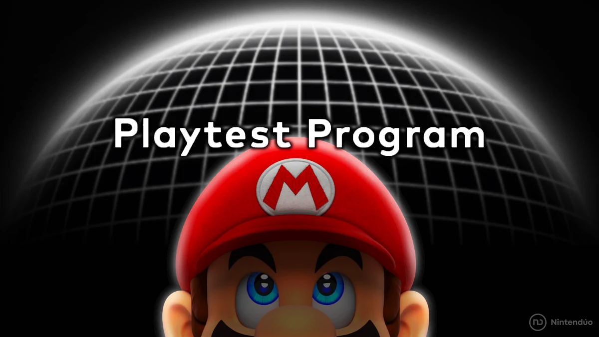 Detalles Nintendo Playtest Program