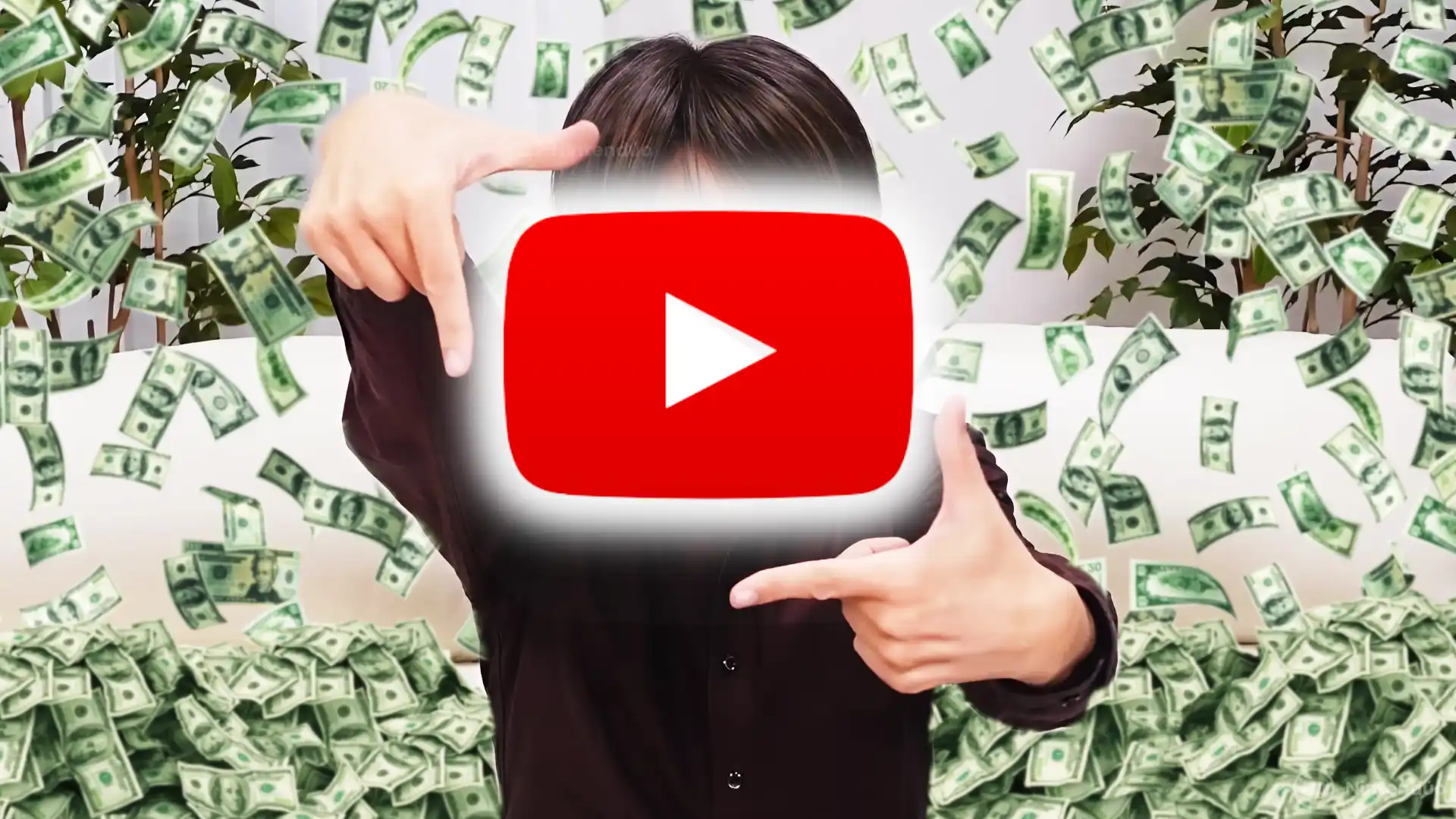 Dinero Canal Sakurai YouTube