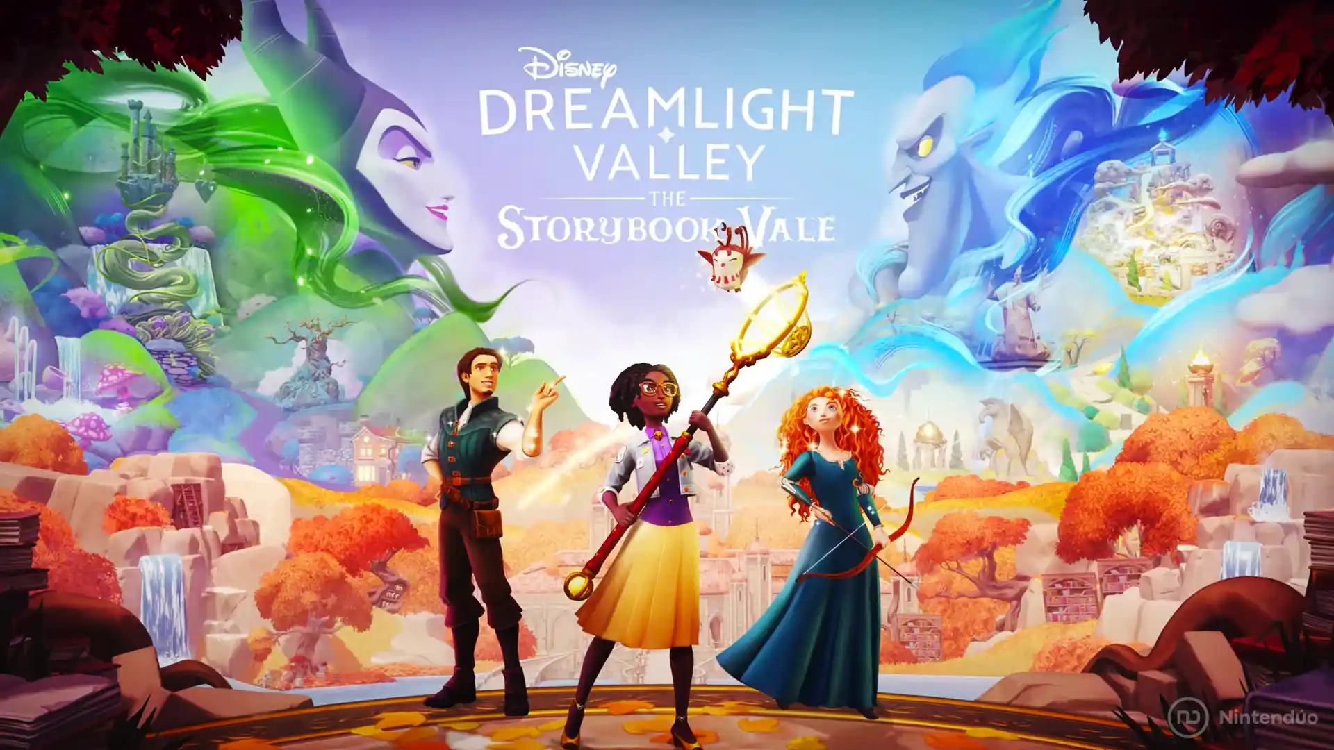 Disney Dreamlight Valley Vale DLC