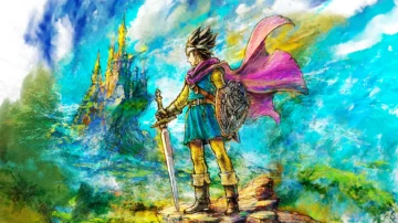 Nintendo repasa todas las novedades de Dragon Quest III HD-2D Remake en este tráiler