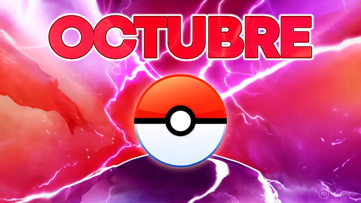 Hora Destacada Pokemon GO Octubre 2024