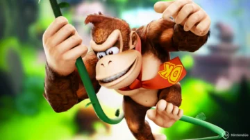 Así sería el Donkey Kong cancelado: aparece una supuesta imagen de DK Freedom