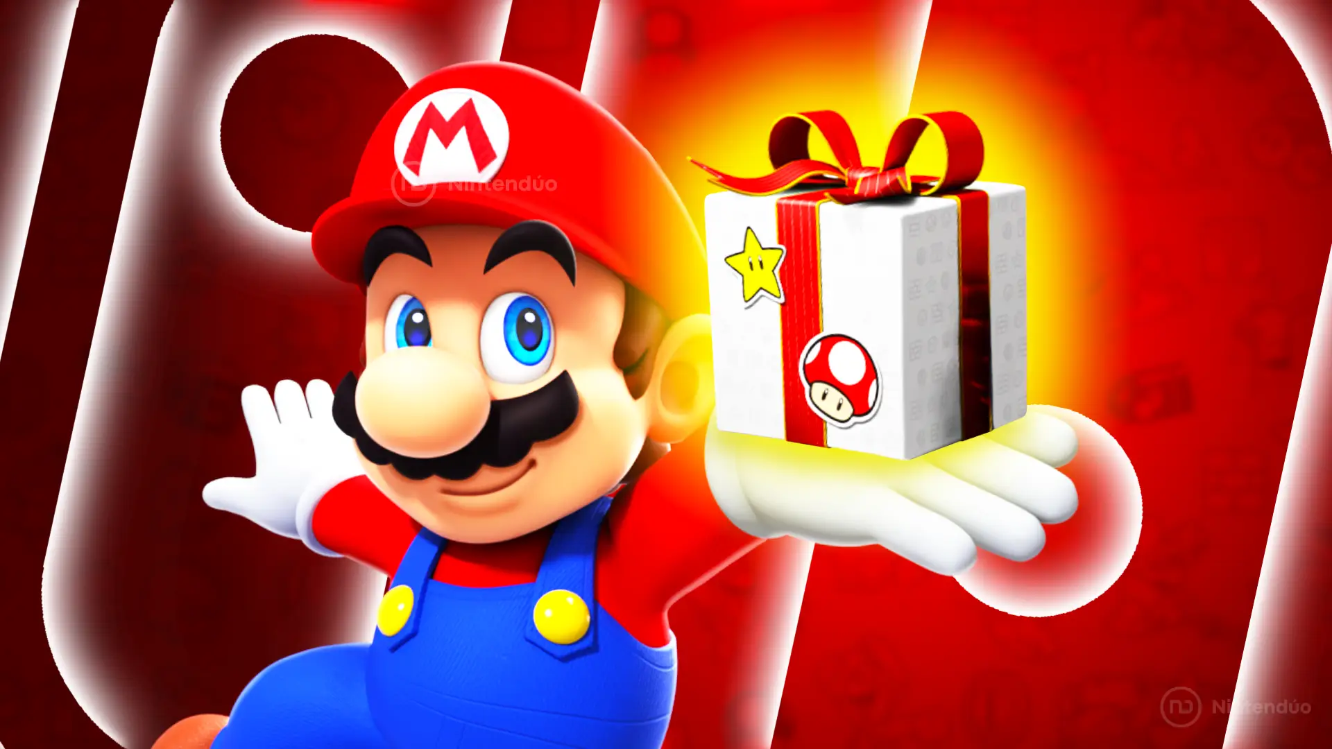 Juegos Regalo Nintendo Switch